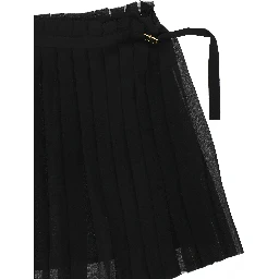 Ami Skirts Black