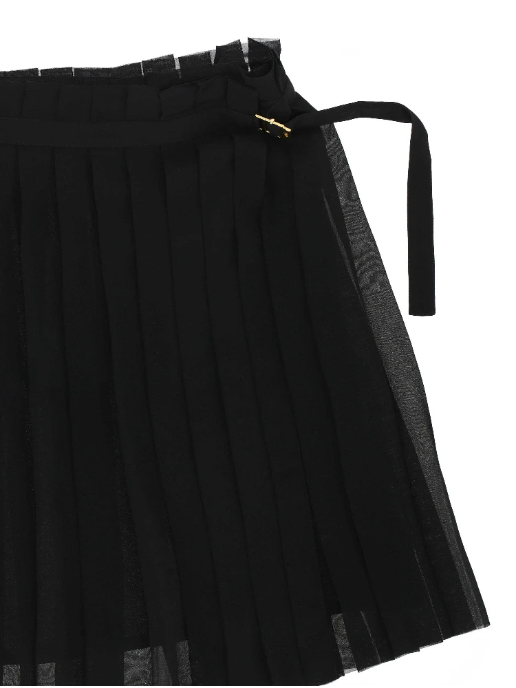 Ami Skirts Black alternative