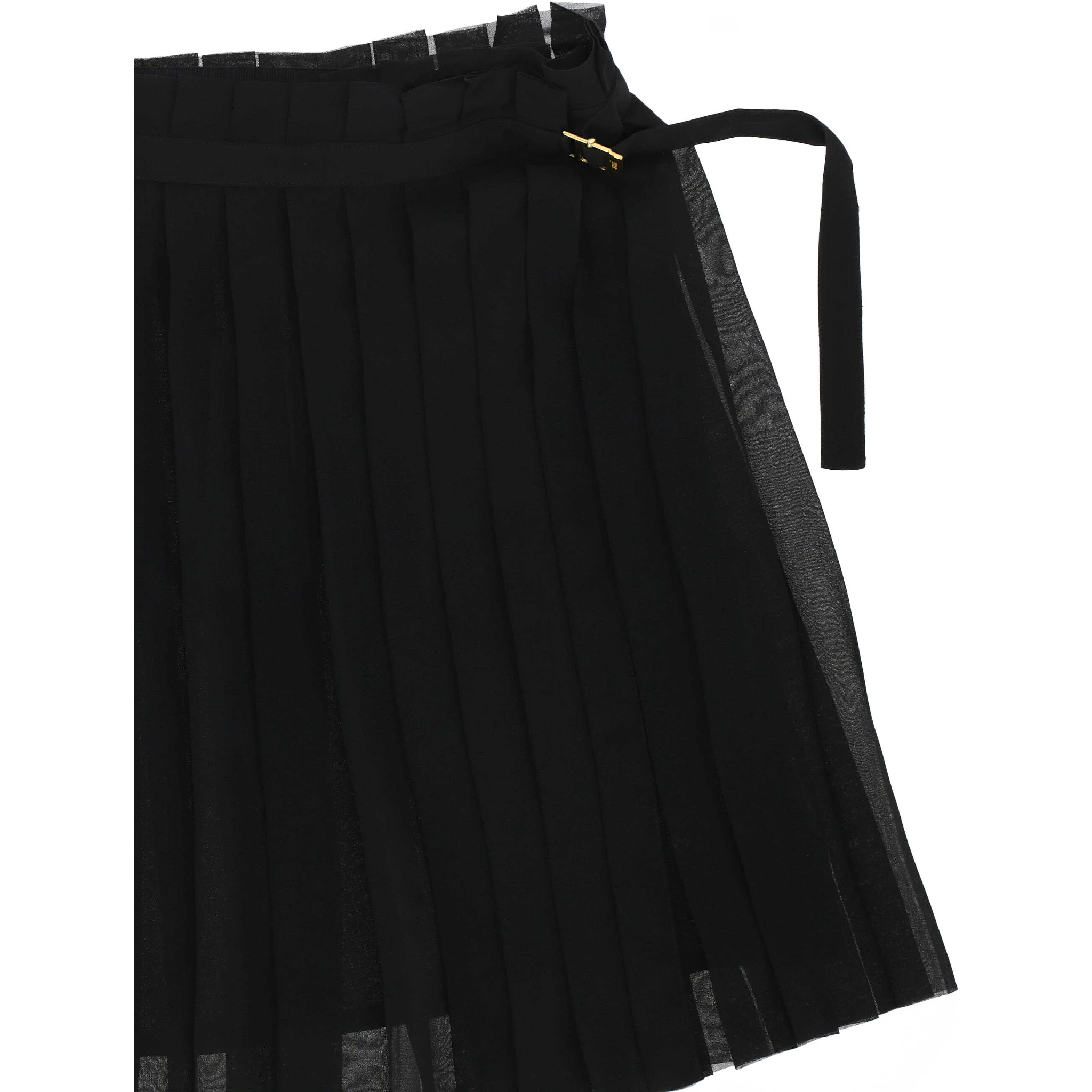 Ami Skirts Black