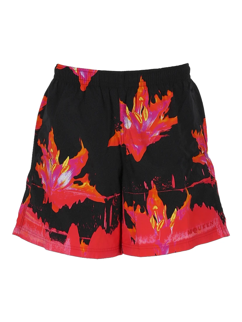 Alexander McQueen Sea clothing Black