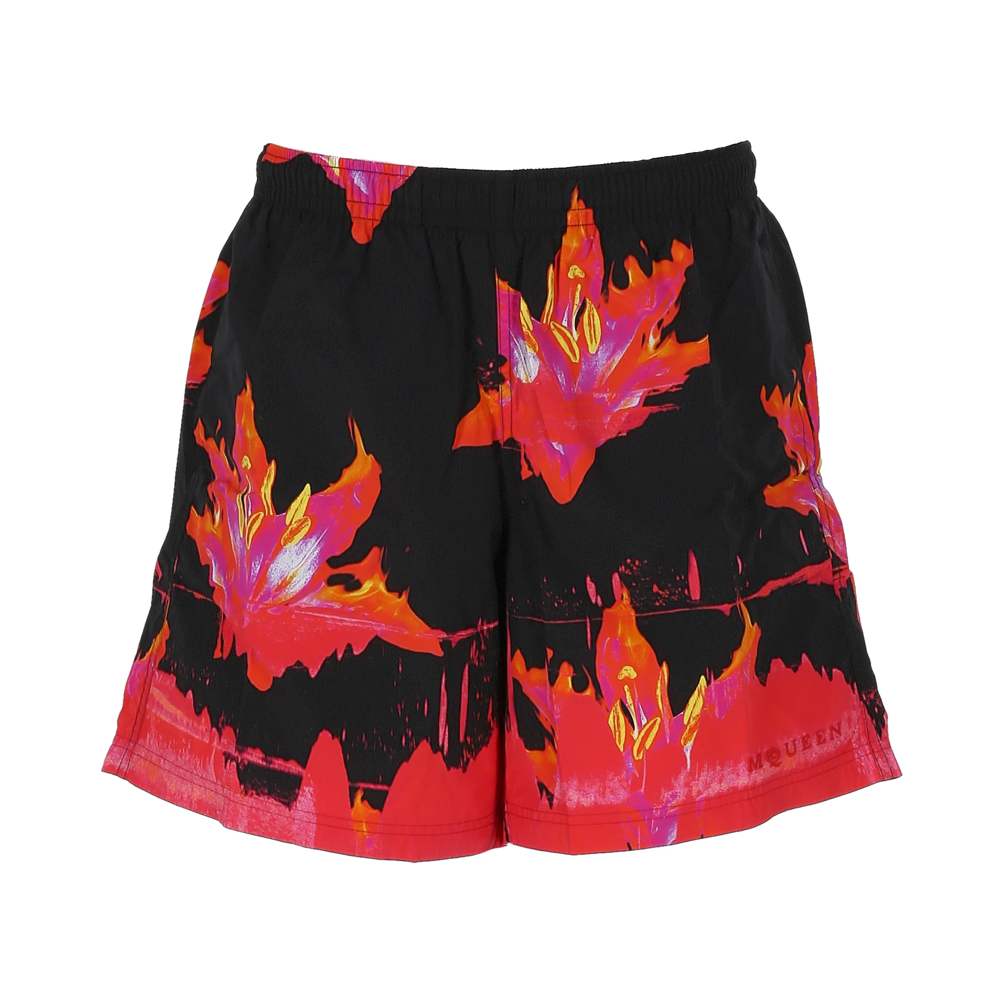 Alexander McQueen Sea clothing Black