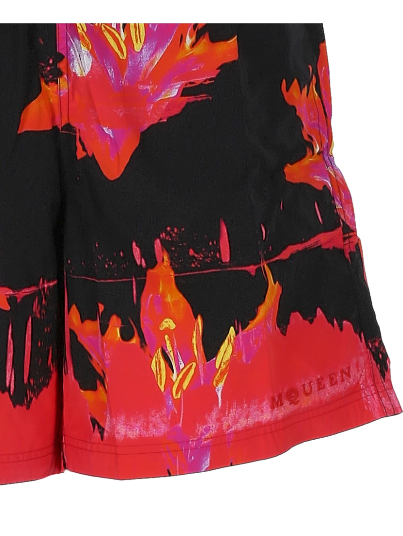 Alexander McQueen Sea clothing Black