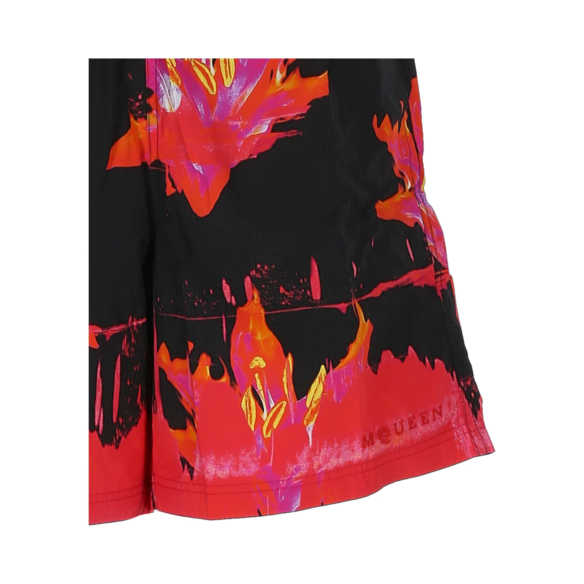 Alexander McQueen Sea clothing Black