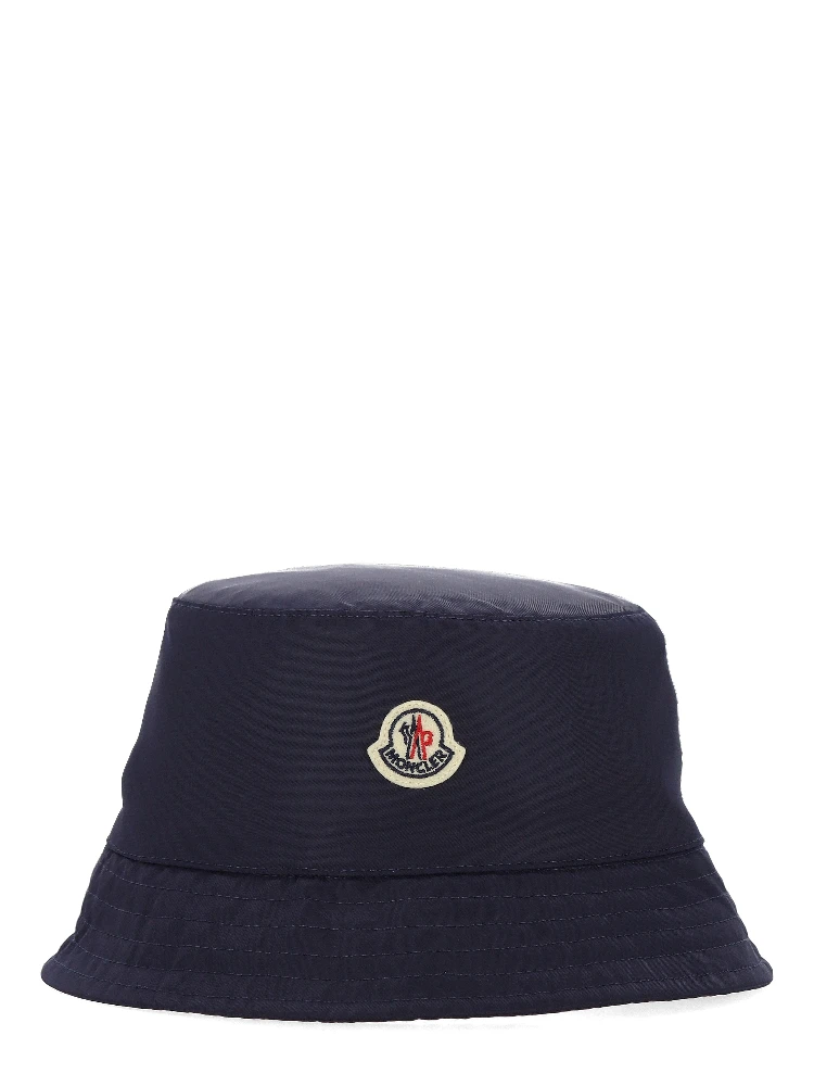MONCLER KIDS Hats Blue