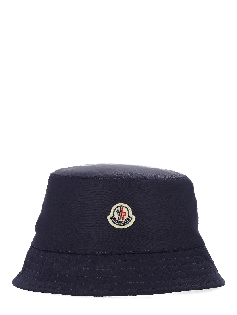 MONCLER KIDS Hats Blue