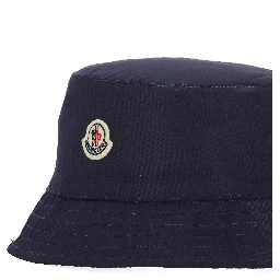 MONCLER KIDS Hats Blue
