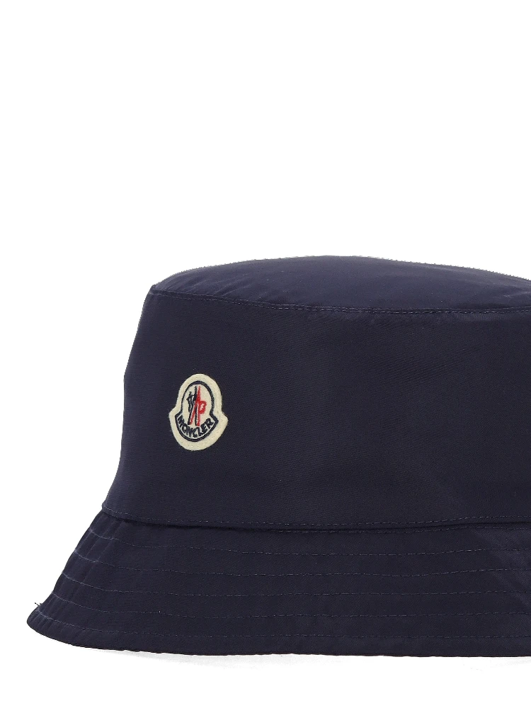 MONCLER KIDS Hats Blue alternative