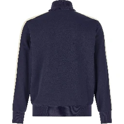 Palm Angels Jackets Blue