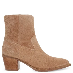 Stuart Weitzman Boots Brown