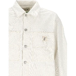 AGOLDE Jackets White
