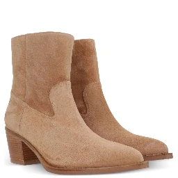 Stuart Weitzman Boots Brown