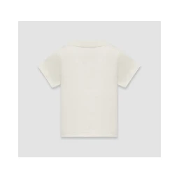 MONCLER KIDS T-shirts and Polos White