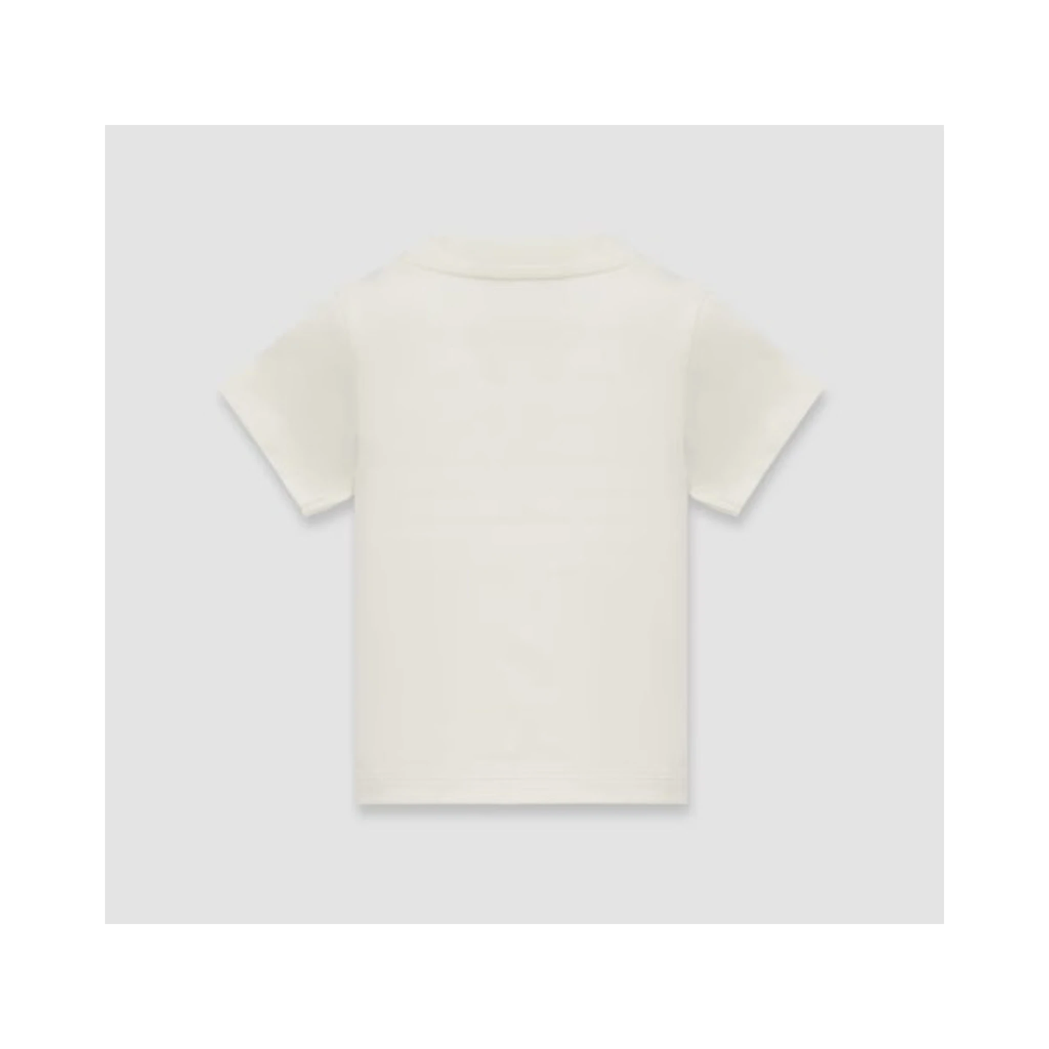 MONCLER KIDS T-shirts and Polos White