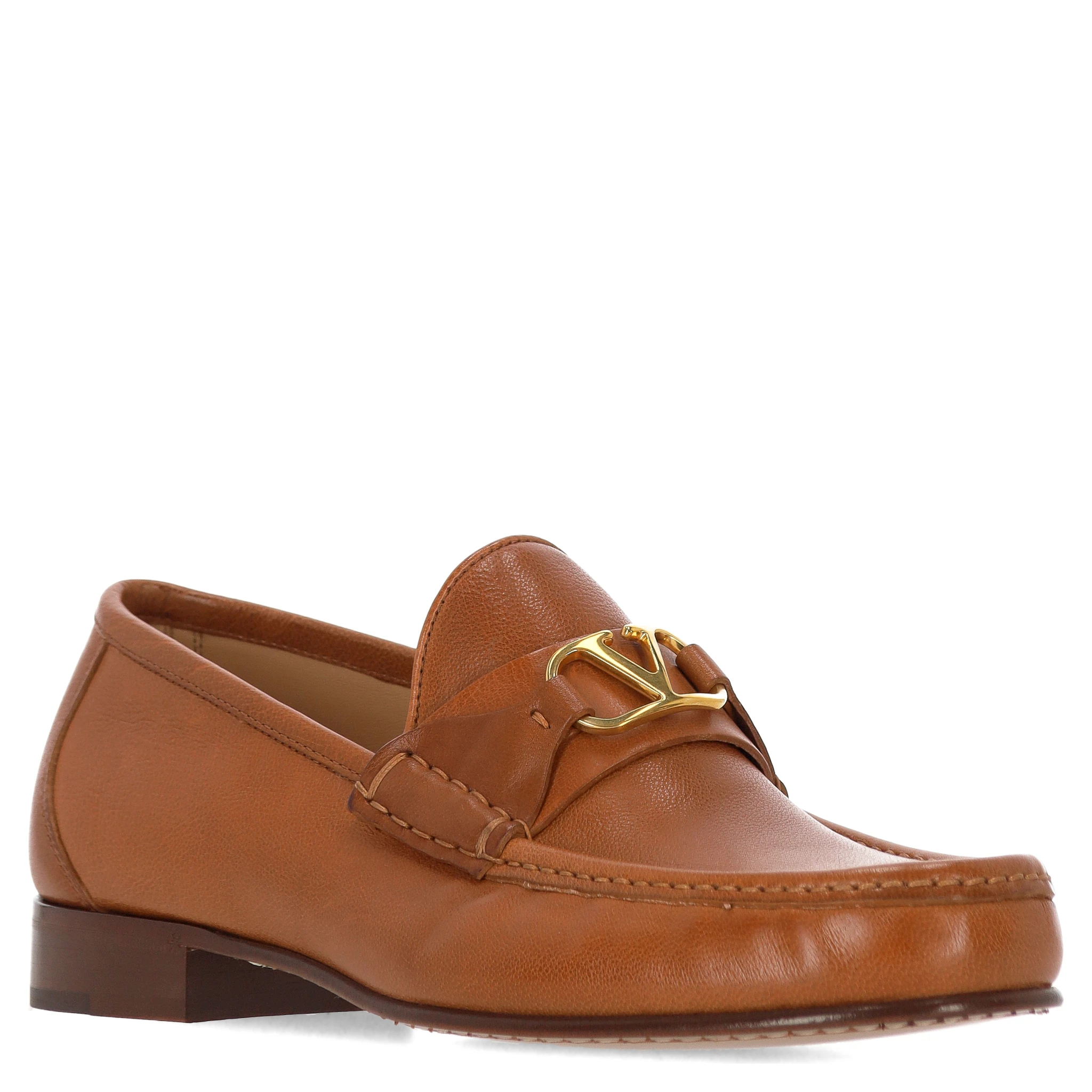 أحذية فالنتينو غارافاني المسطحة