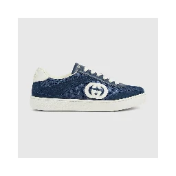 GUCCI KIDS Sneakers Blue