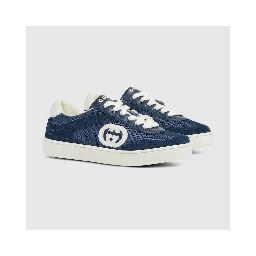 GUCCI KIDS Sneakers Blue