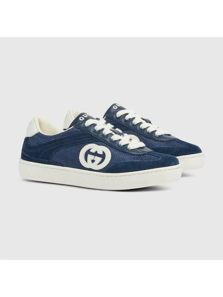 GUCCI KIDS Sneakers Blue alternative
