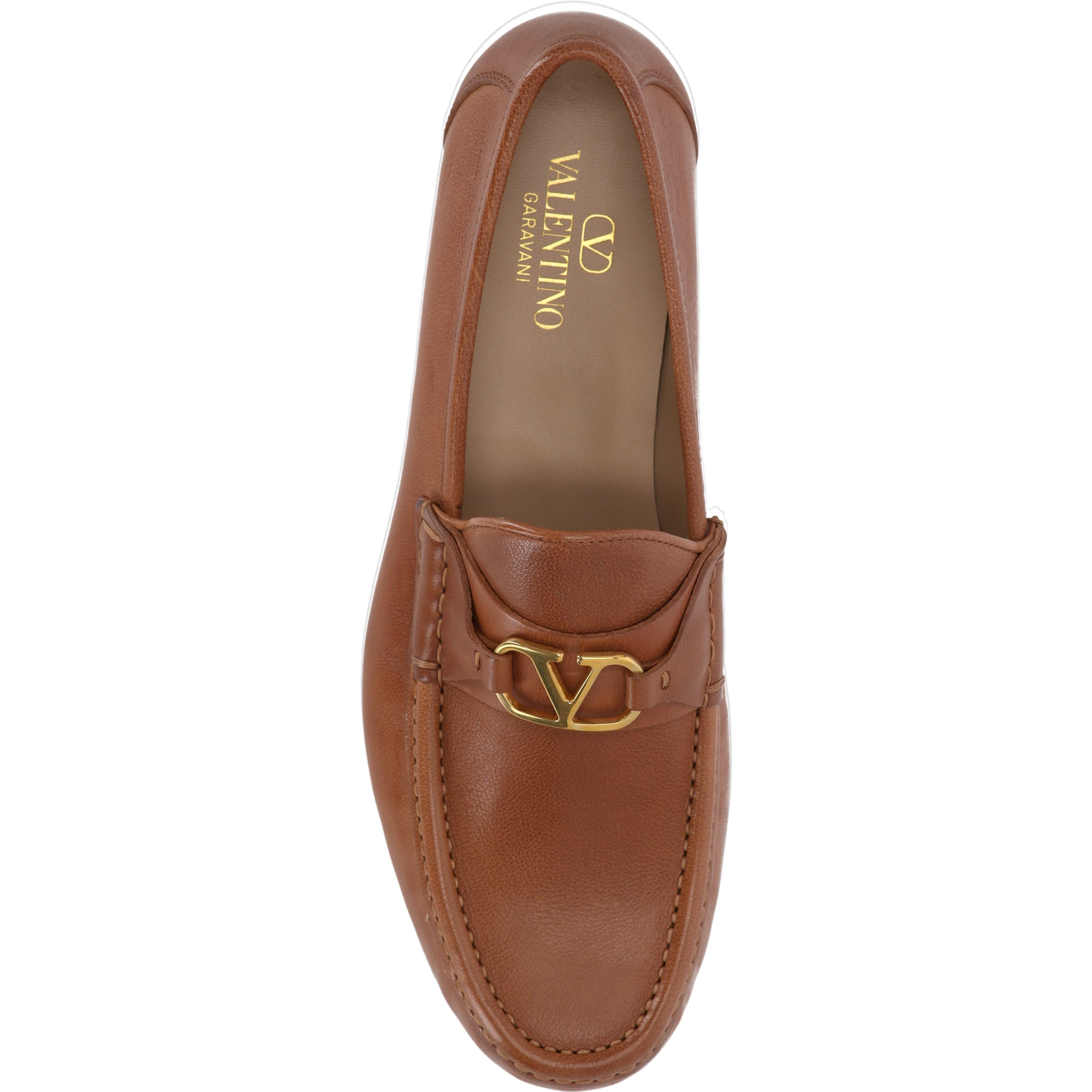 أحذية فالنتينو غارافاني المسطحة