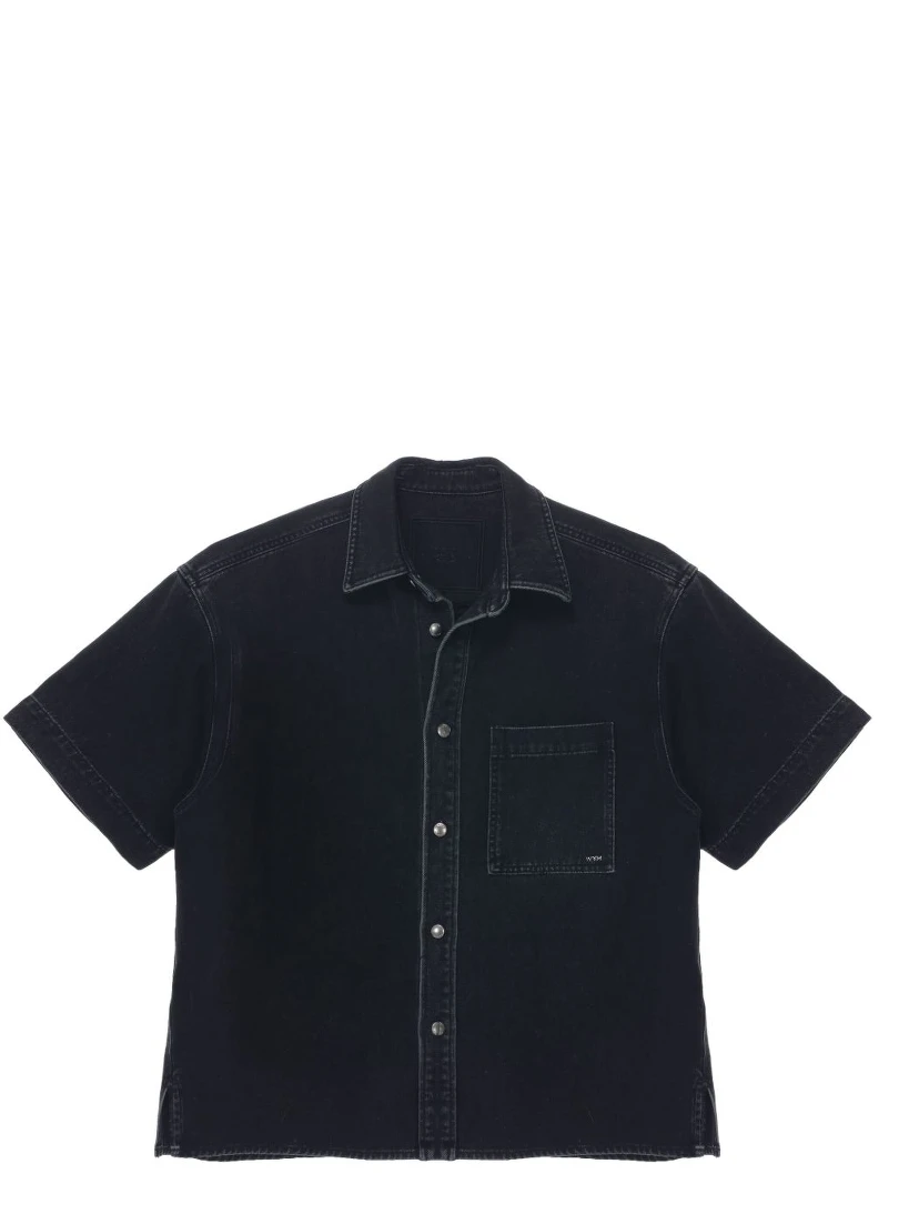 WOOYOUNGMI Shirts Black