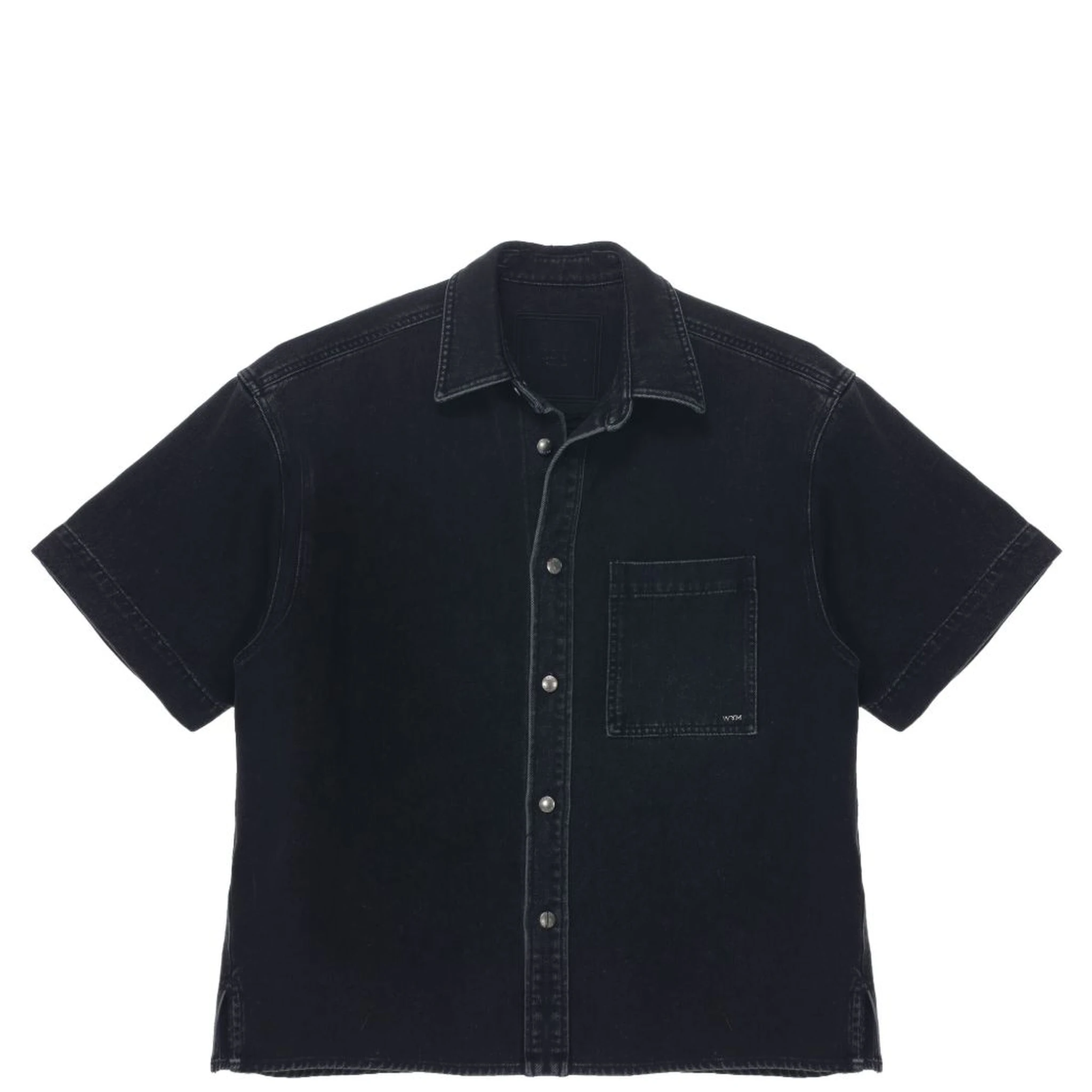 WOOYOUNGMI Shirts Black