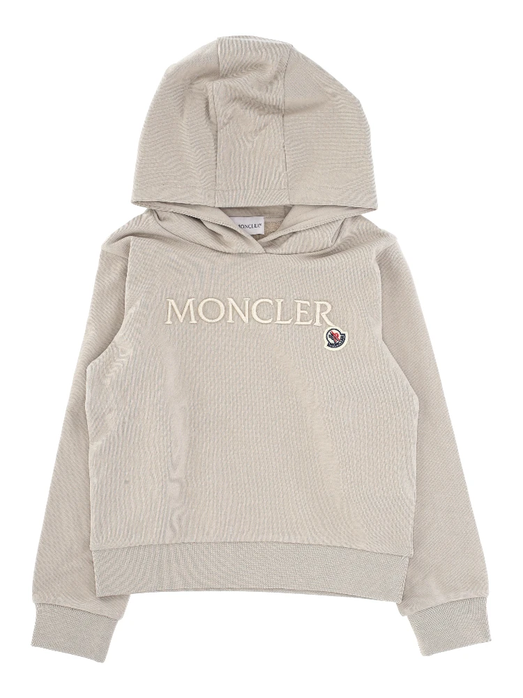 MONCLER KIDS Sweaters Beige