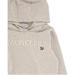 MONCLER KIDS Sweaters Beige