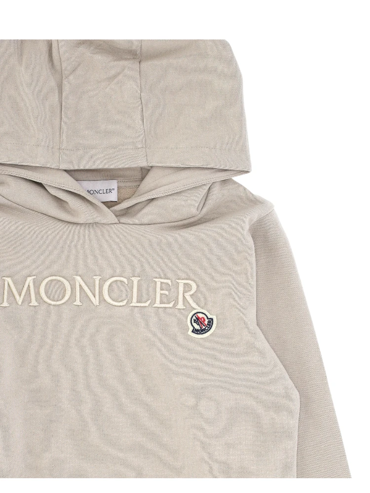 MONCLER KIDS Sweaters Beige alternative