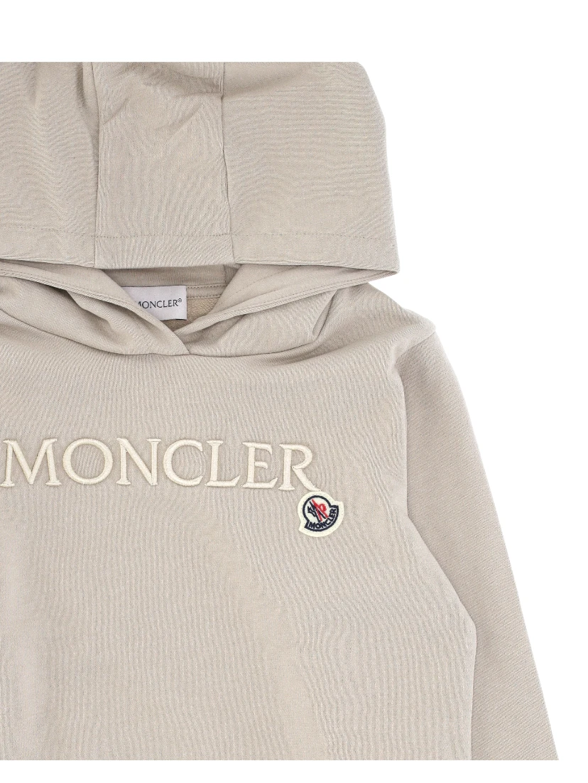 MONCLER KIDS Sweaters Beige