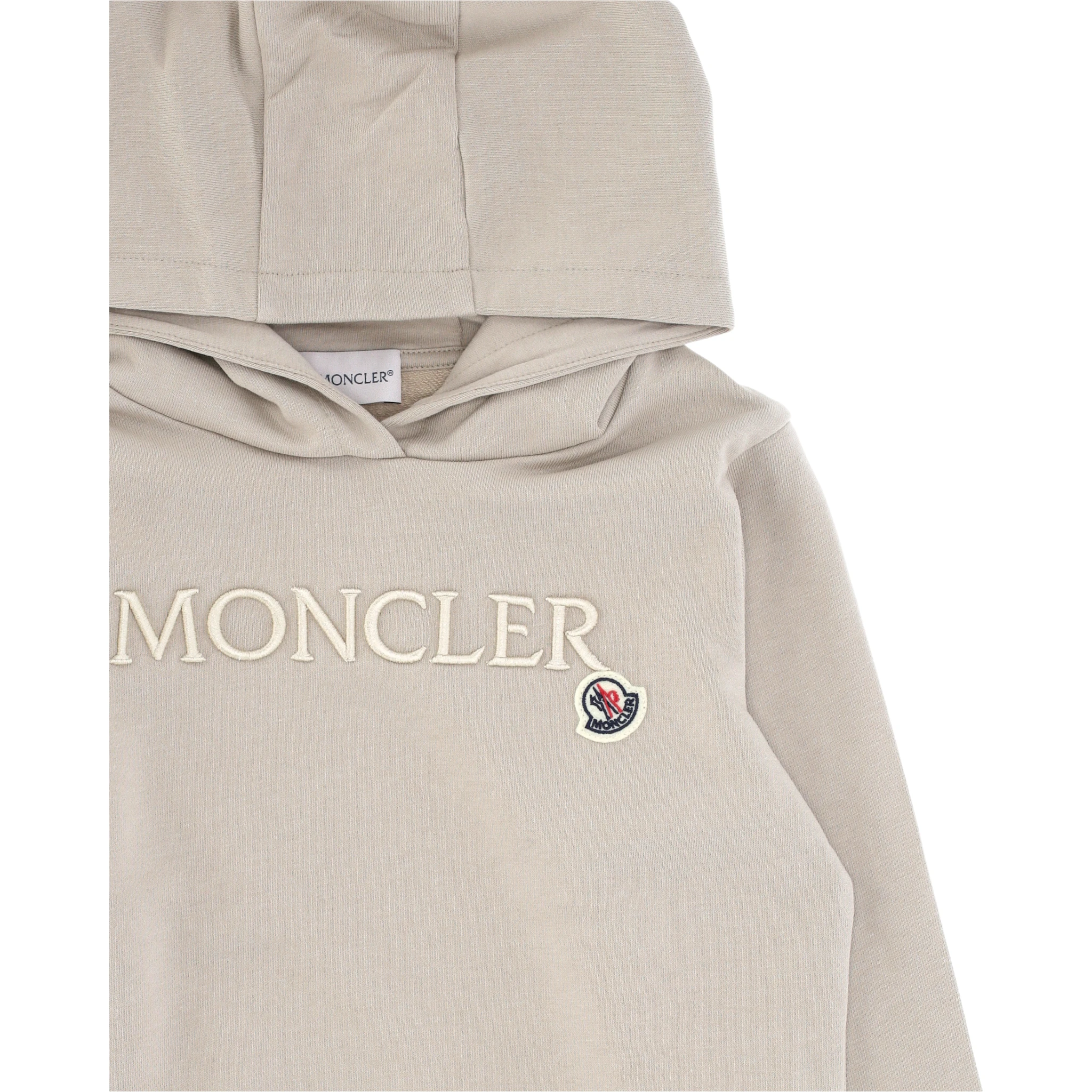 MONCLER KIDS Sweaters Beige