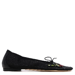 أحذية سيمون روشا المسطحة