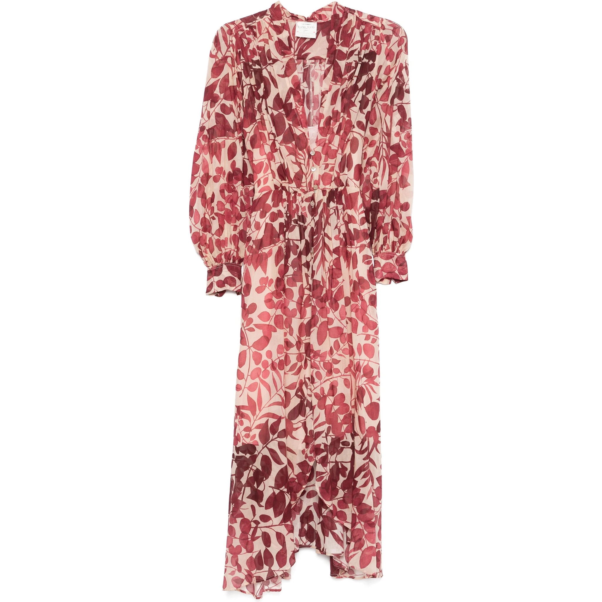 Forte Forte Dresses Red