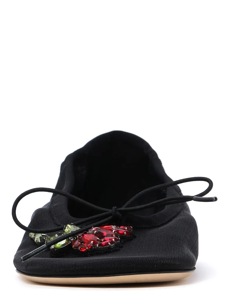 Simone Rocha Flat shoes alternative