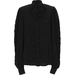Balenciaga Shirts Black