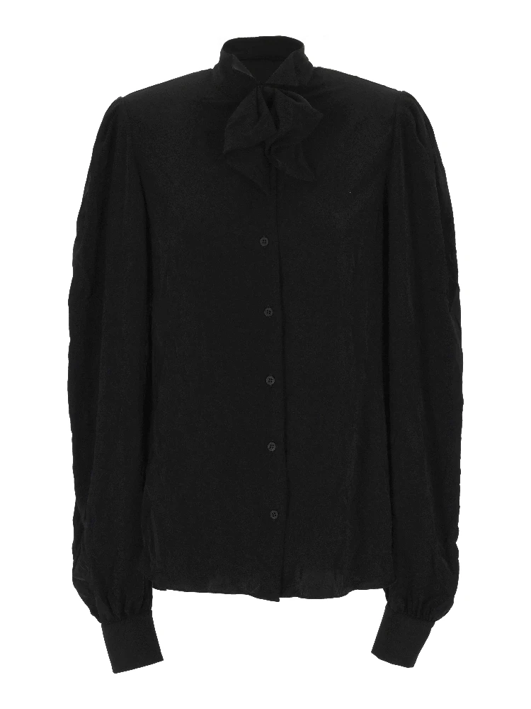 Balenciaga Shirts Black