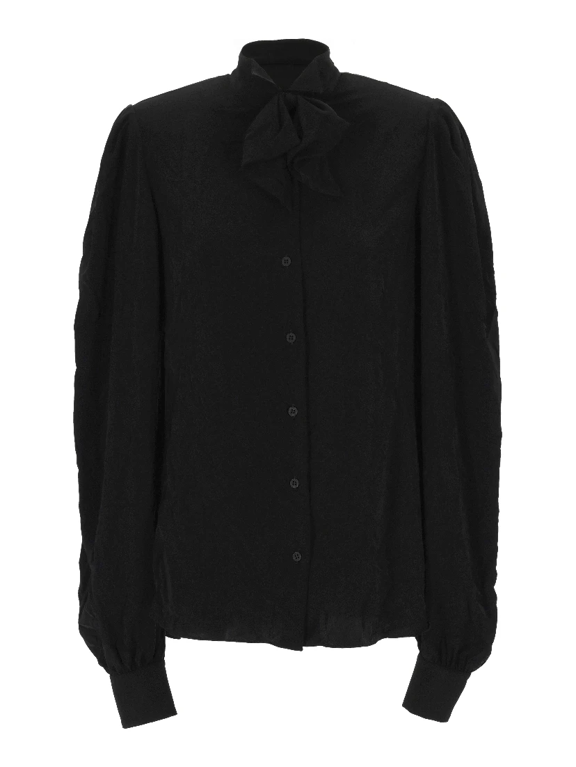 Balenciaga Shirts Black