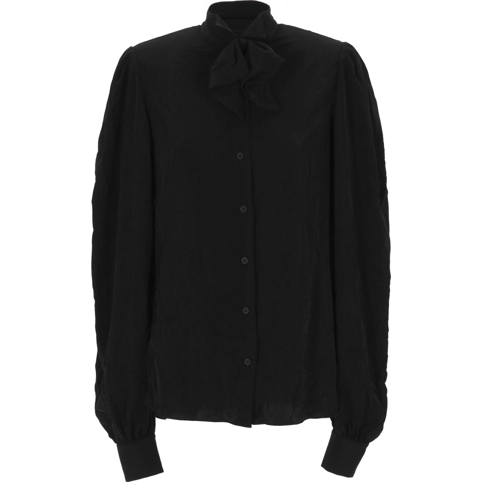 Balenciaga Shirts Black