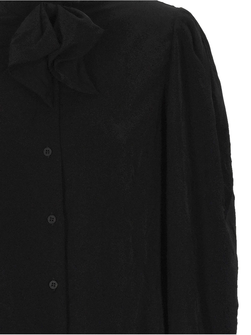 Balenciaga Shirts Black