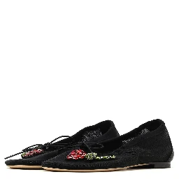 أحذية سيمون روشا المسطحة