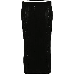 JACQUEMUS Skirts Black