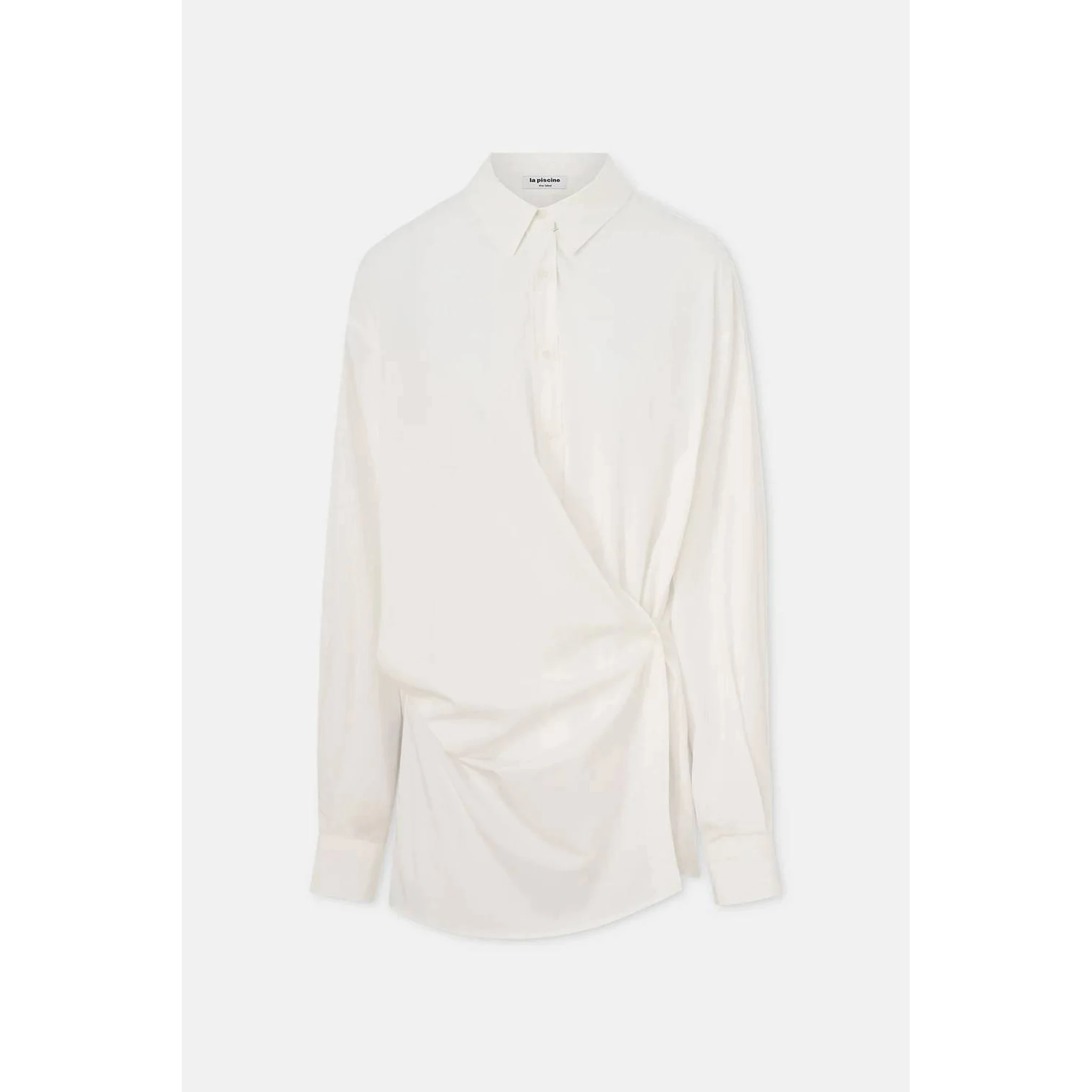 LA PISCINE Shirts White