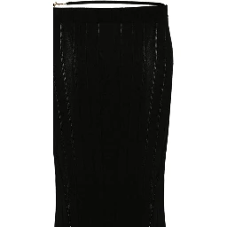 JACQUEMUS Skirts Black