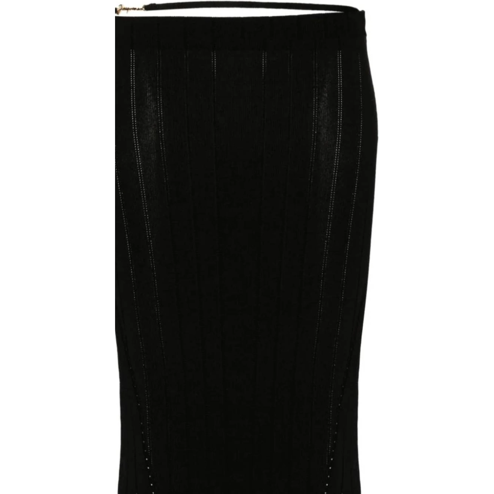 JACQUEMUS Skirts Black