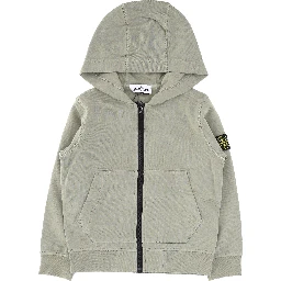 STONE ISLAND KIDS Sweaters Grey