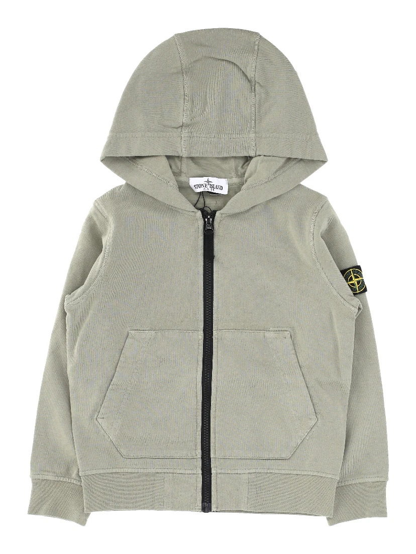 STONE ISLAND KIDS Sweaters Grey