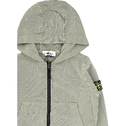 STONE ISLAND KIDS Sweaters Grey