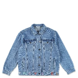 Stella McCartney Jackets Denim
