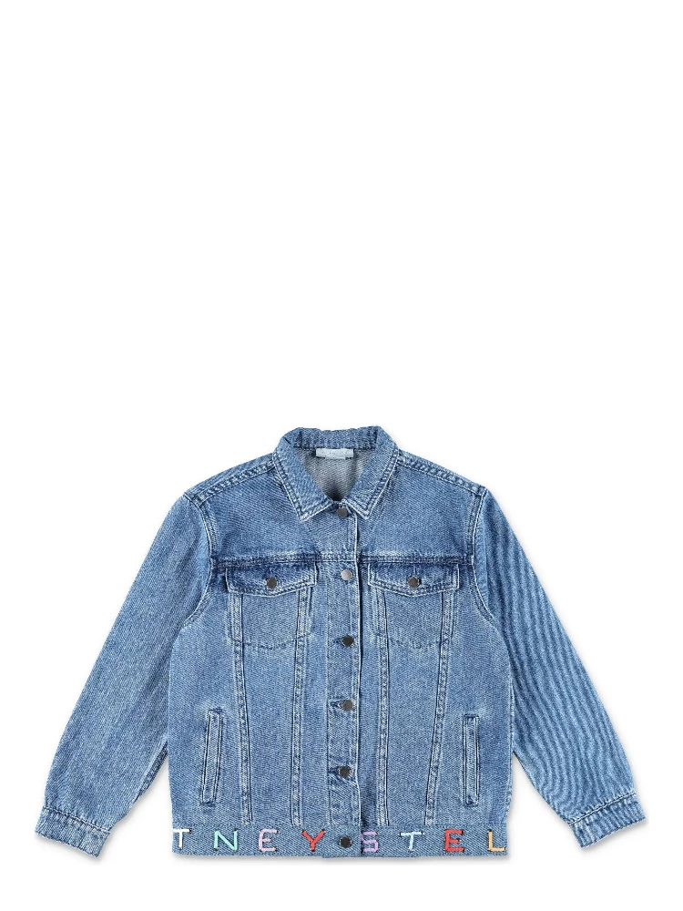 Stella McCartney Jackets Denim