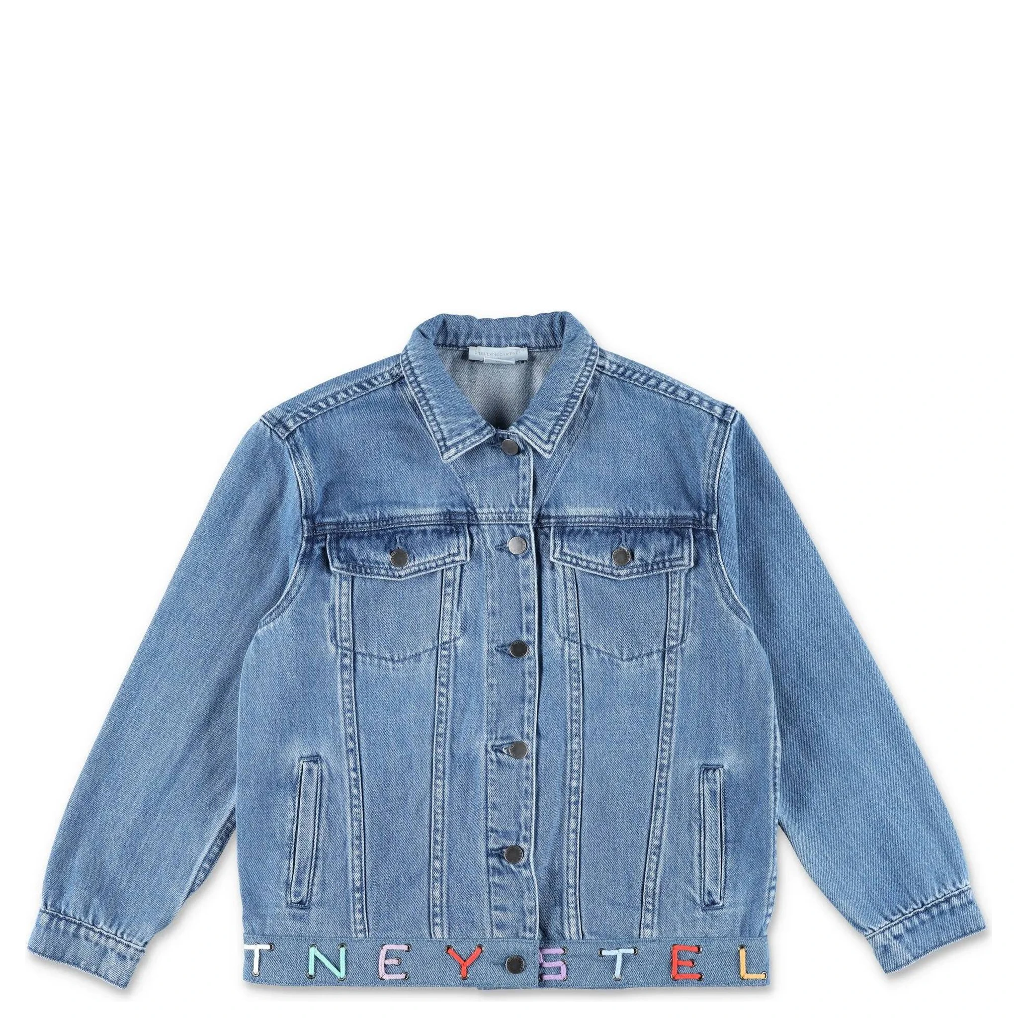 Stella McCartney Jackets Denim