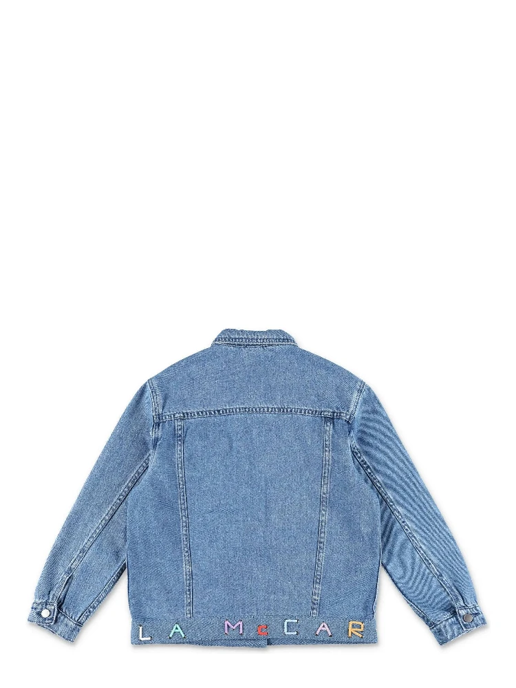 Stella McCartney Jackets Denim alternative