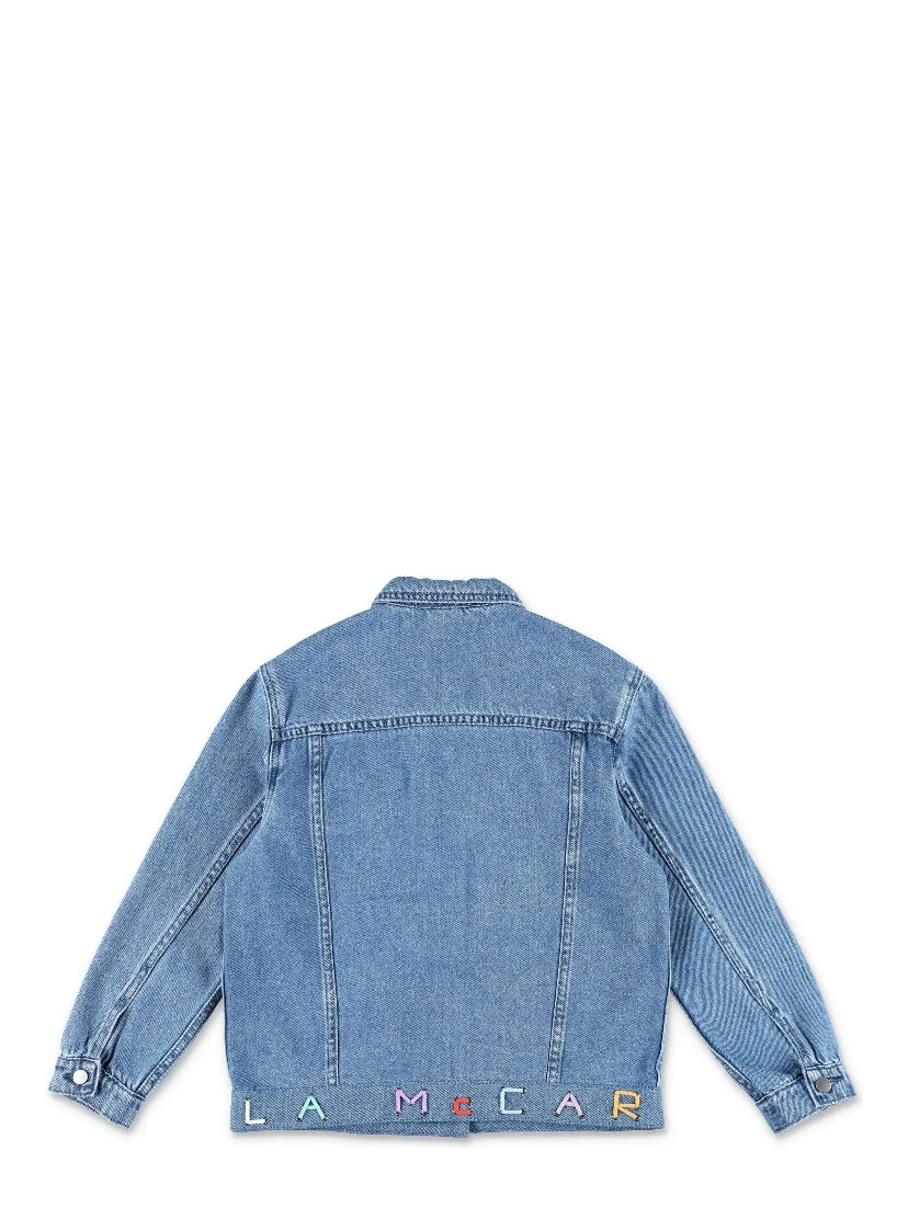 Stella McCartney Jackets Denim